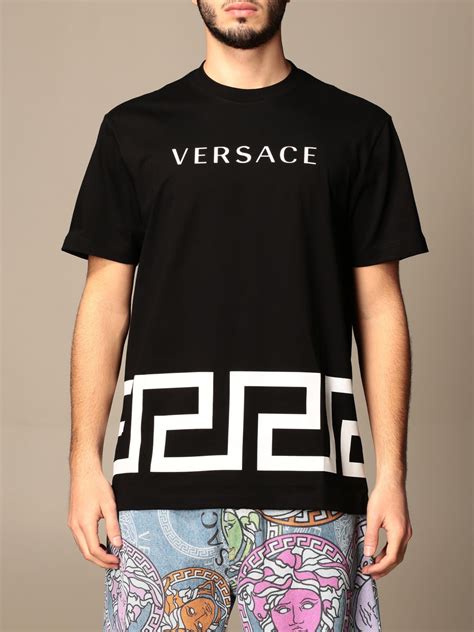 shirt grey flow versace|versace shirts for sale.